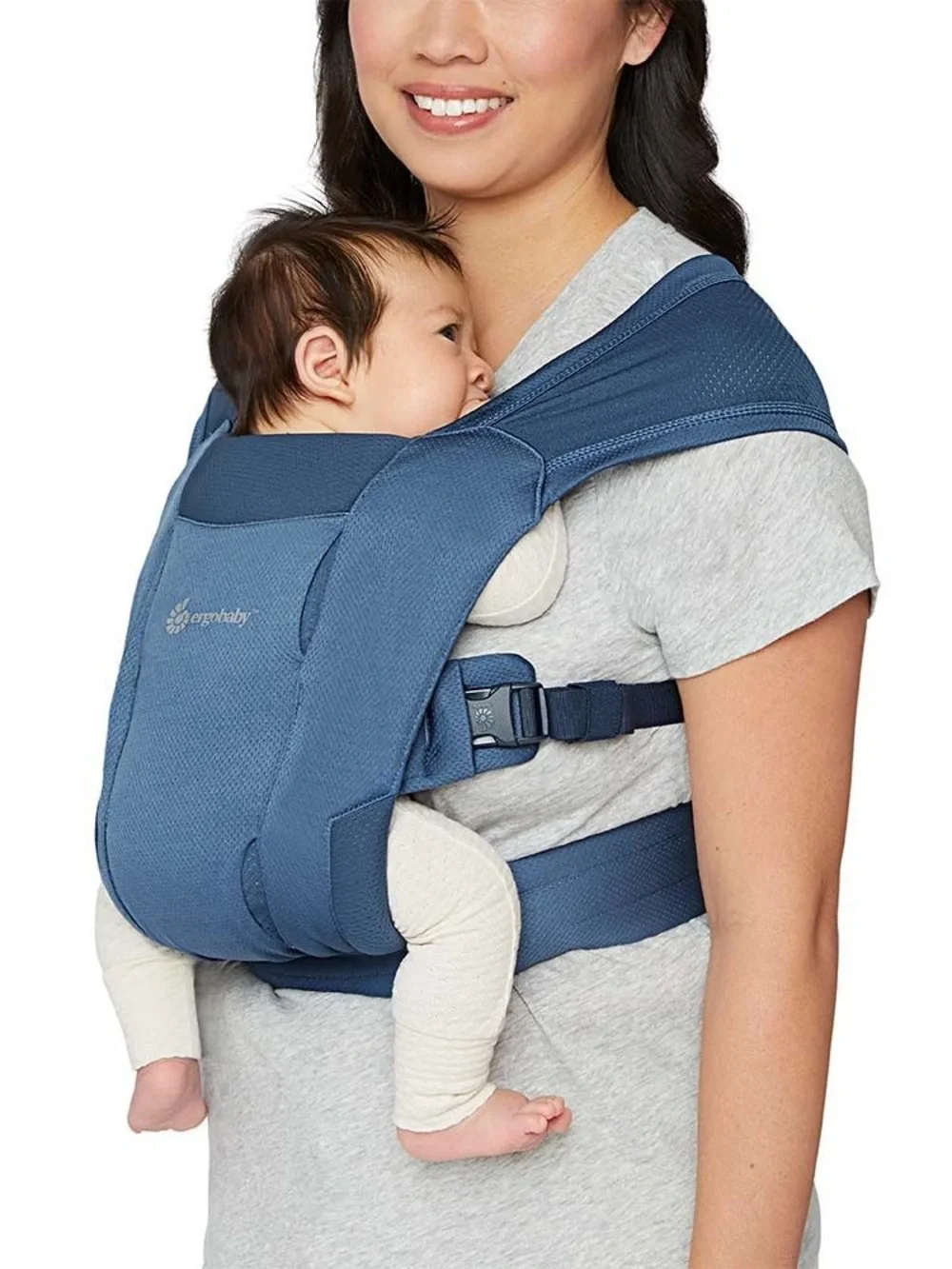 Ergobaby Embrace Soft Air Mesh Backpack